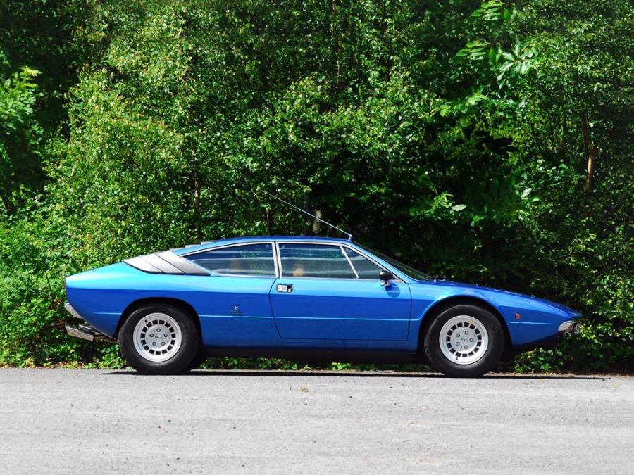  Lamborghini Urraco P300 1974 года  (фото 11 из 16)